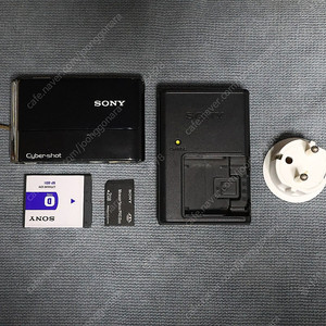 Y2K 감성) 소니 사이버샷 DSC-T70 빈티지 디카 판매