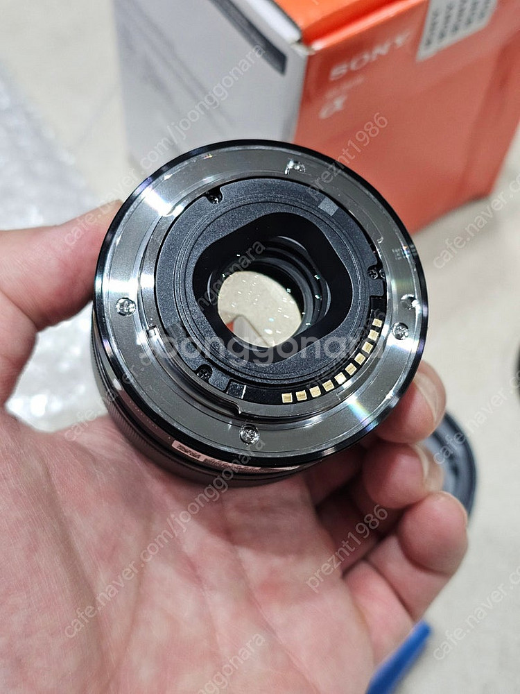 소니 35mm 렌즈 sel35f18 단렌즈 e마운트 크...--2