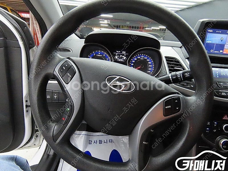 [현대]더 뉴 아반떼 1.6 GDI 스타일 (5인승) ...--8