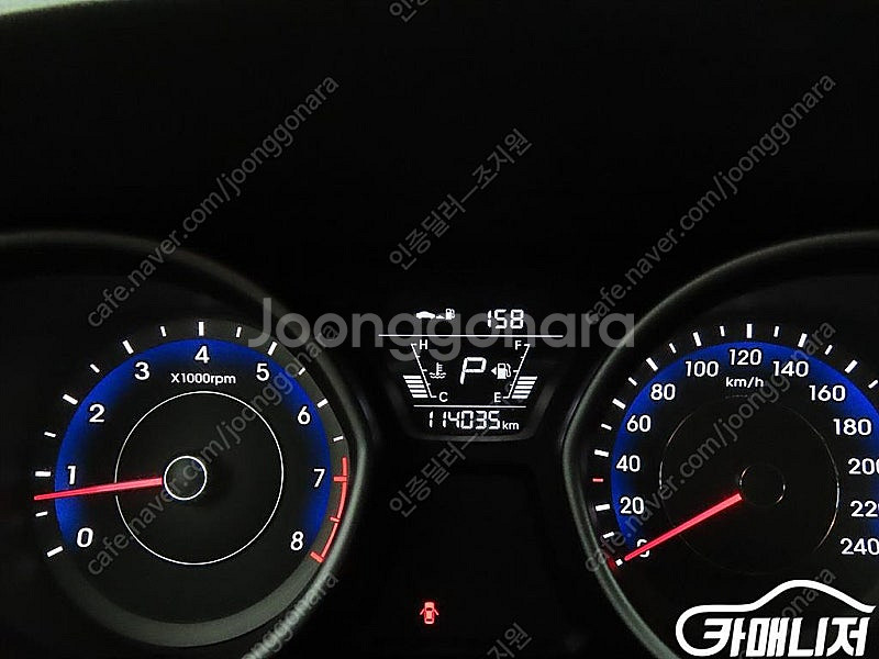 [현대]더 뉴 아반떼 1.6 GDI 스타일 (5인승) ...--9