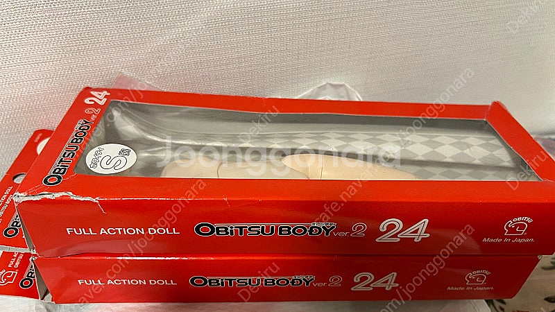 오비츠 22, 24, 26 바디--1