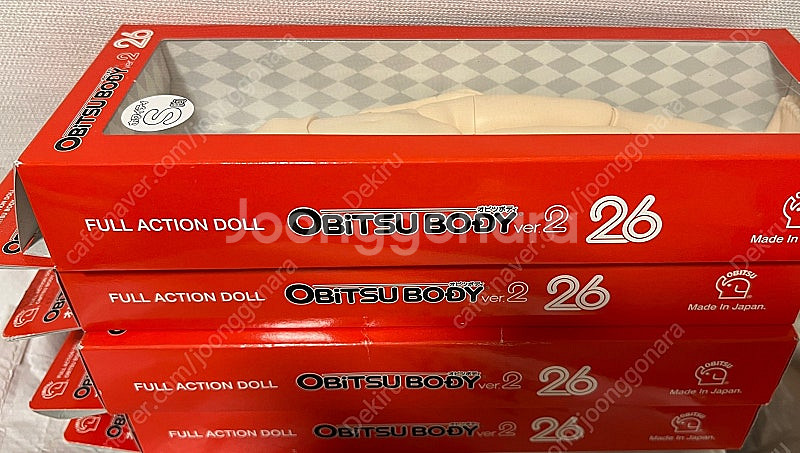 오비츠 22, 24, 26 바디--2