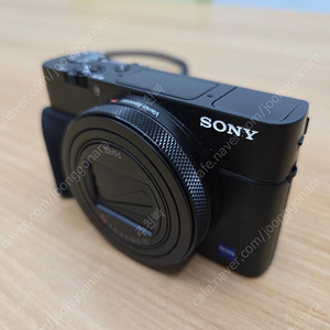 소니 RX100 MX6 신동품