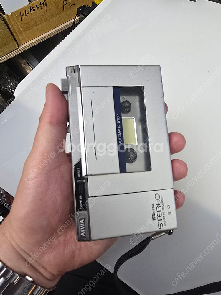 아이와 포터블 음향제품 s30 판매합니다--0