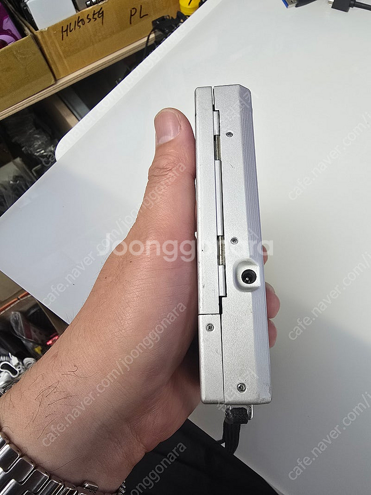 아이와 포터블 음향제품 s30 판매합니다--2