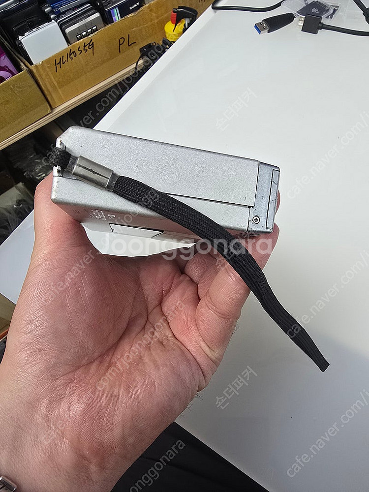 아이와 포터블 음향제품 s30 판매합니다--5