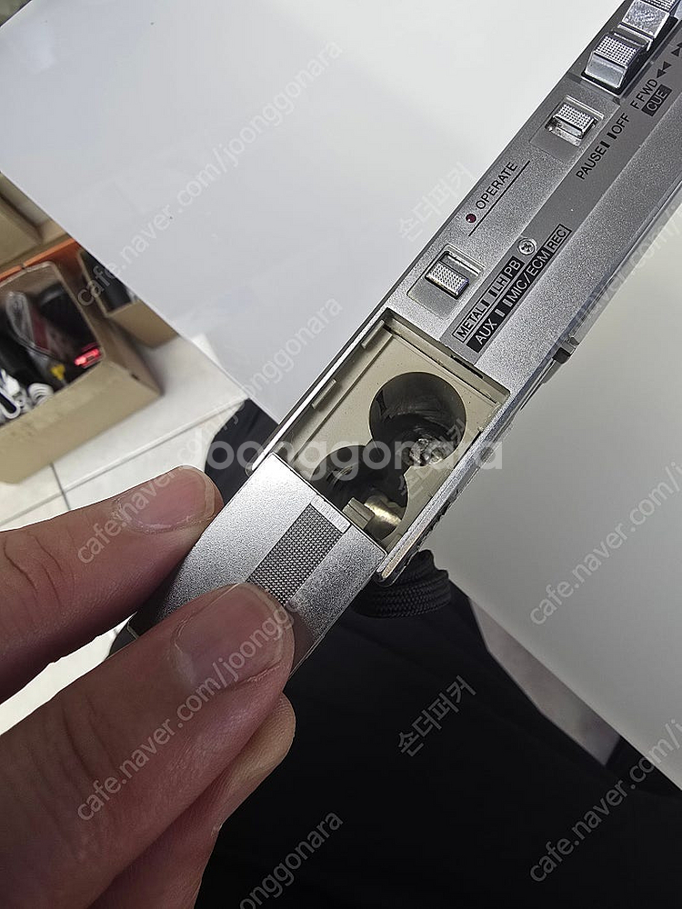 아이와 포터블 음향제품 s30 판매합니다--8