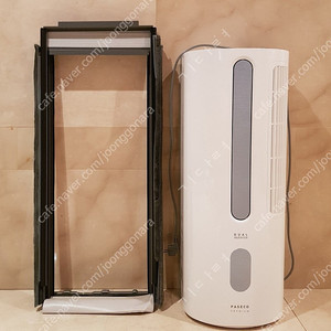 (A급) 파세코 듀얼인버터 최신형 프리미엄 창문형에어컨 PWA-3400W