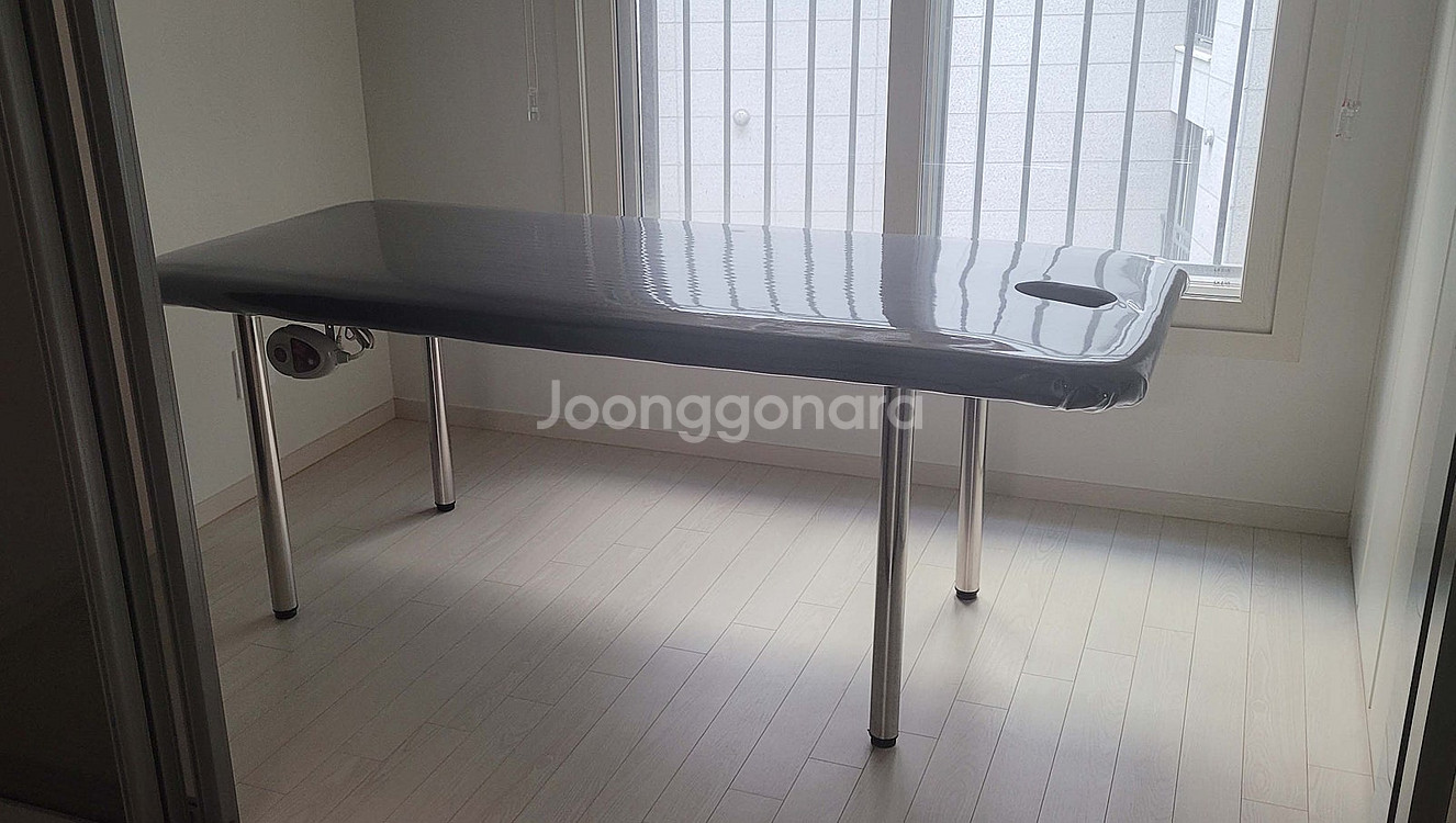 경락베드, 미용베드, 마사지베드 새제품 최저가 제작판매...--2