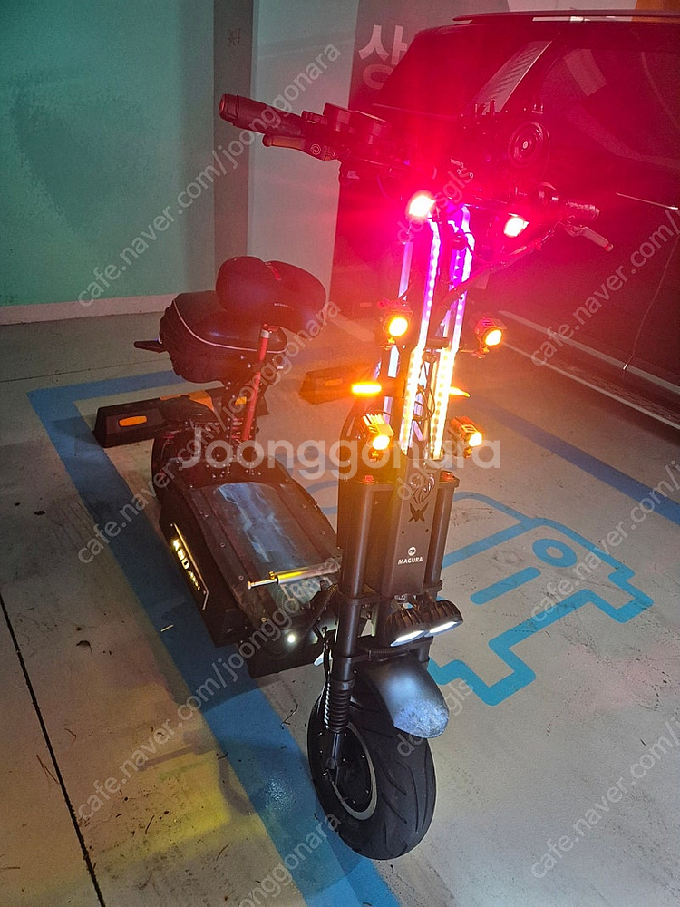 전동킥보드 킥싸다 tx119 72v 100a 풀튜닝 팝...--0