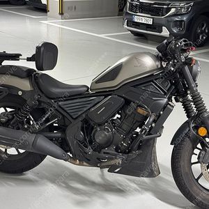 혼다 레블 300