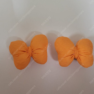 지비츠) 주황리본 세트 2P