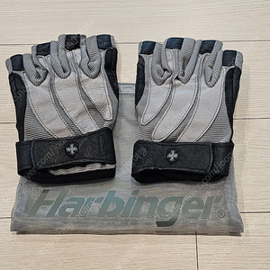 하빈져 헬스장갑 입니다