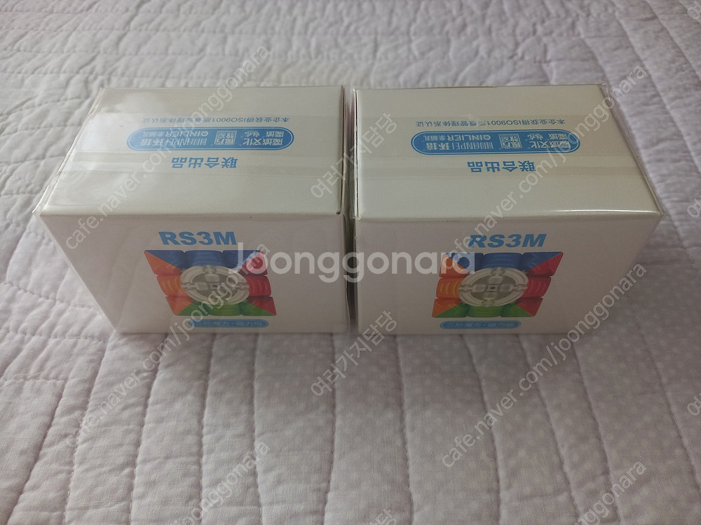 중고 뭐위치이용쥔 루빅스 큐브333큐브444큐브555팝니다. 큐브퍼즐--3