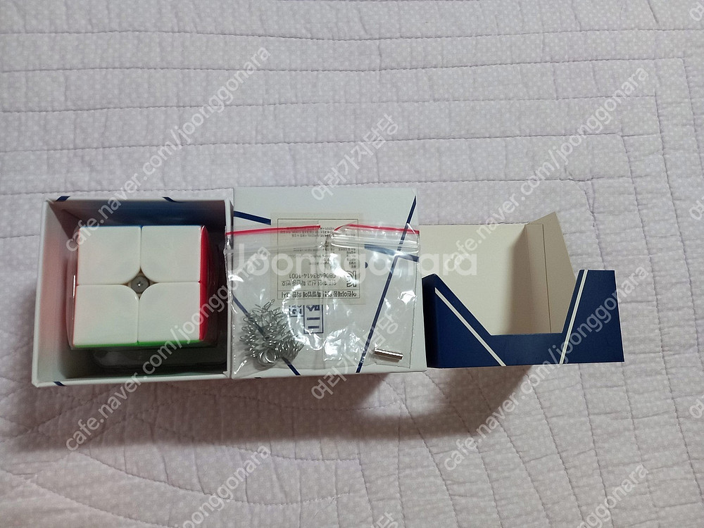 중고 뭐위치이용쥔 루빅스 큐브333큐브444큐브555팝니다. 큐브퍼즐--5