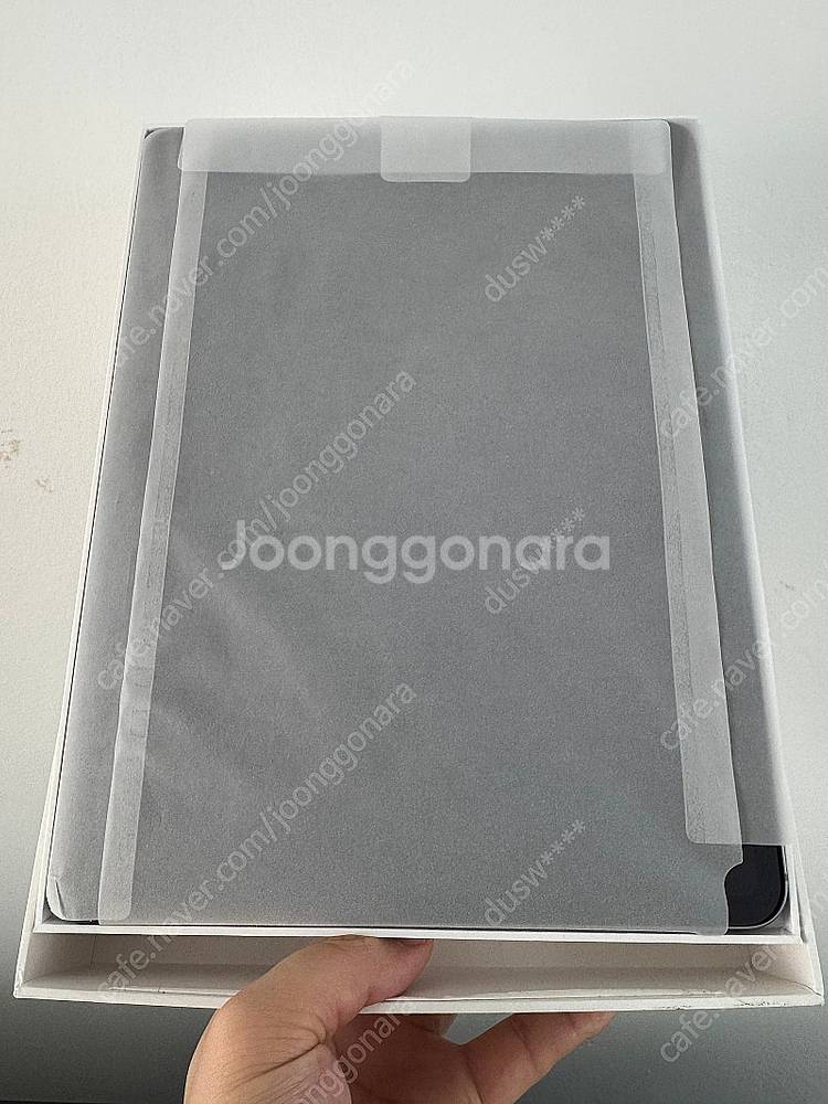 아이패드에어 M2칩 13인치 256G WIFI+셀룰러모...--6