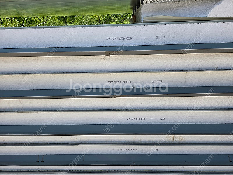 중고판넬 중고샌드위치판넬 철거 현장에서 바로 가져가면 ...--9