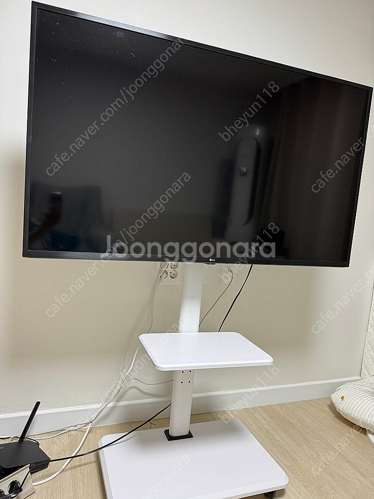 lg 스마트 tv 50인치 모델명 50um7800ena...--0