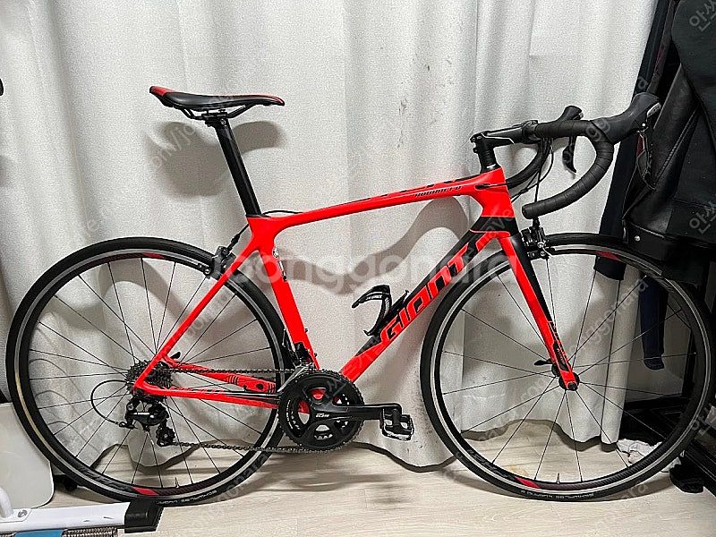 자이언트 TCR 어드밴스2 2018 M 사이즈--0
