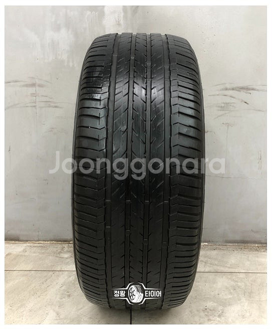 중고타이어 브릿지스톤 듀얼러H/L400 255/55R1...--0