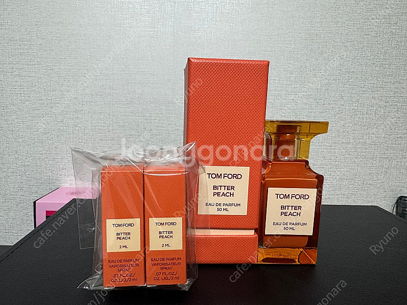 [국내 매장판 새상품급]톰포드 비터 피치 50ml--0