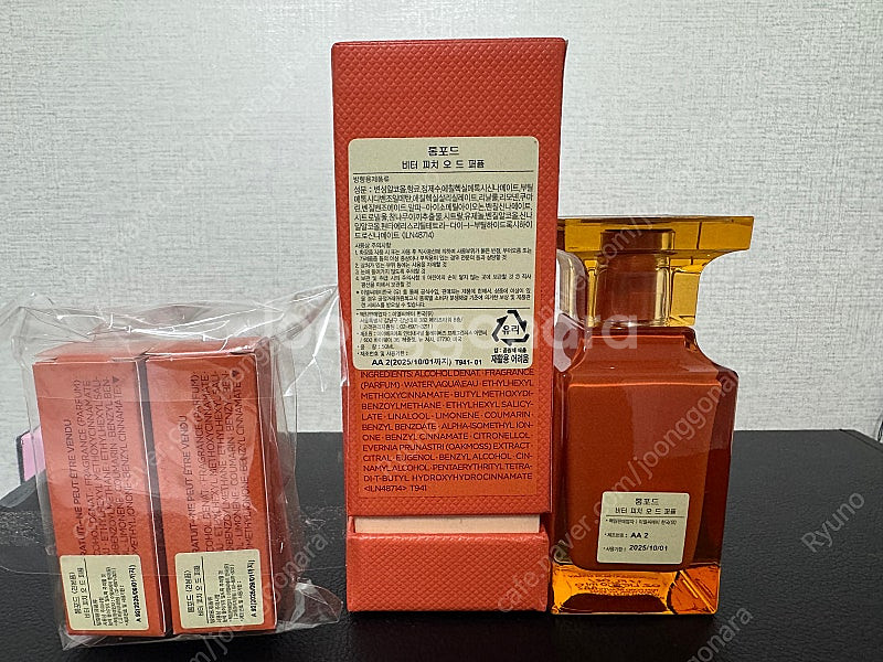 [국내 매장판 새상품급]톰포드 비터 피치 50ml--1