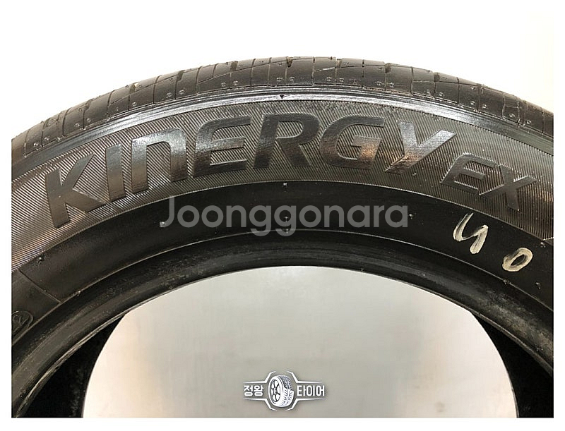 중고타이어 한국타이어 키너지EX 205/60R16 티볼...--3