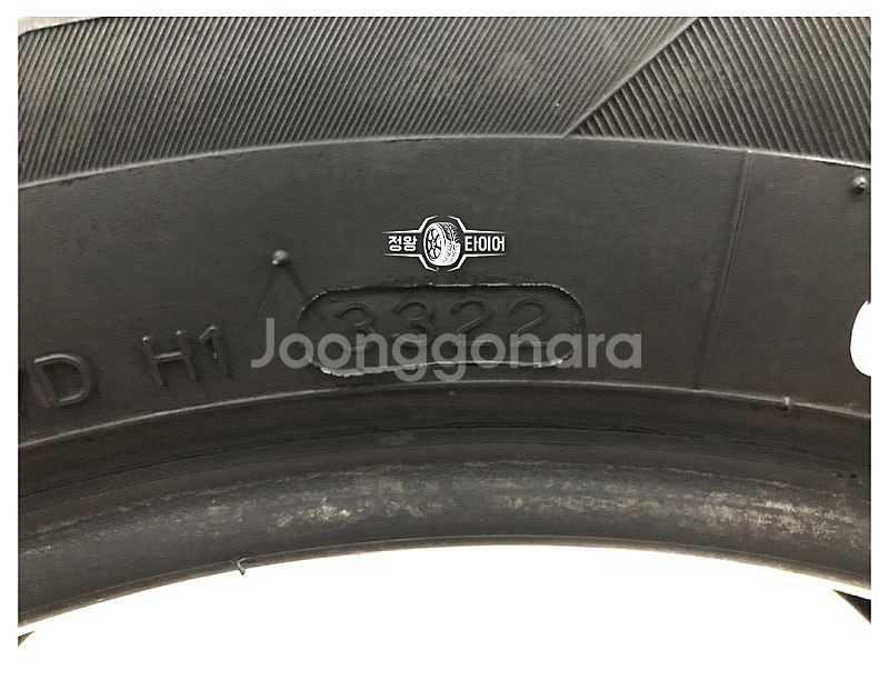 중고타이어 한국타이어 키너지EX 205/60R16 티볼...--5