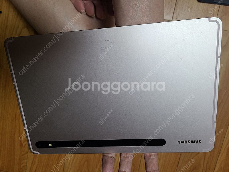 갤럭시 탭 S8 54만원--1