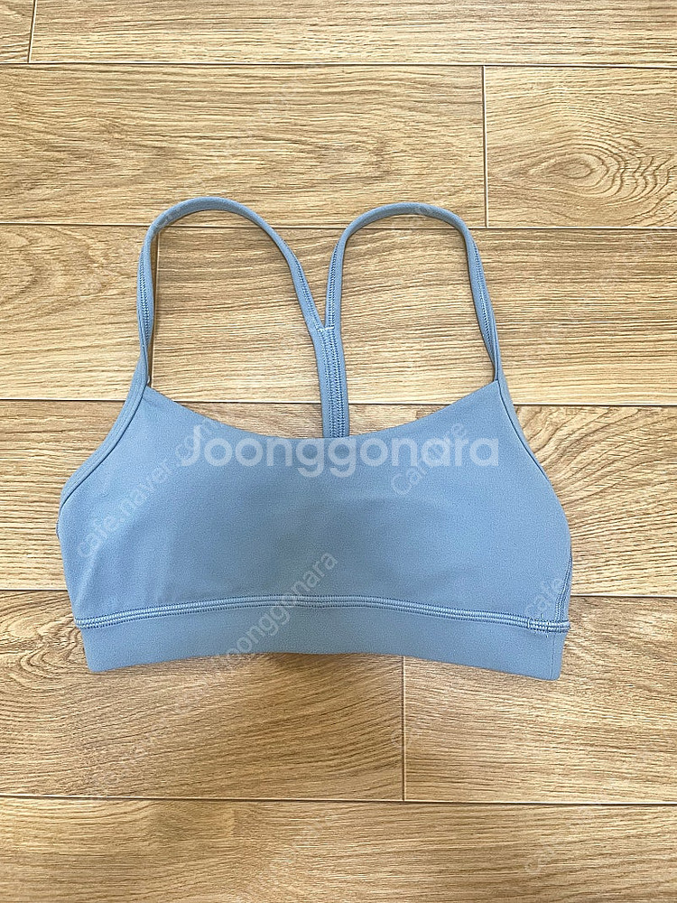 룰루레몬 얼라인 탱크탑 2사이즈 (요가복/필라테스)--0