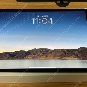 아이패드 프로 11 4세대 M2 256GB Wi-fi 판매합니다
