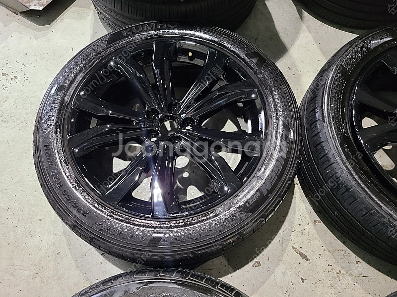 렉서스rx450h 20인치 순정 휠타이어 판매합니다--3