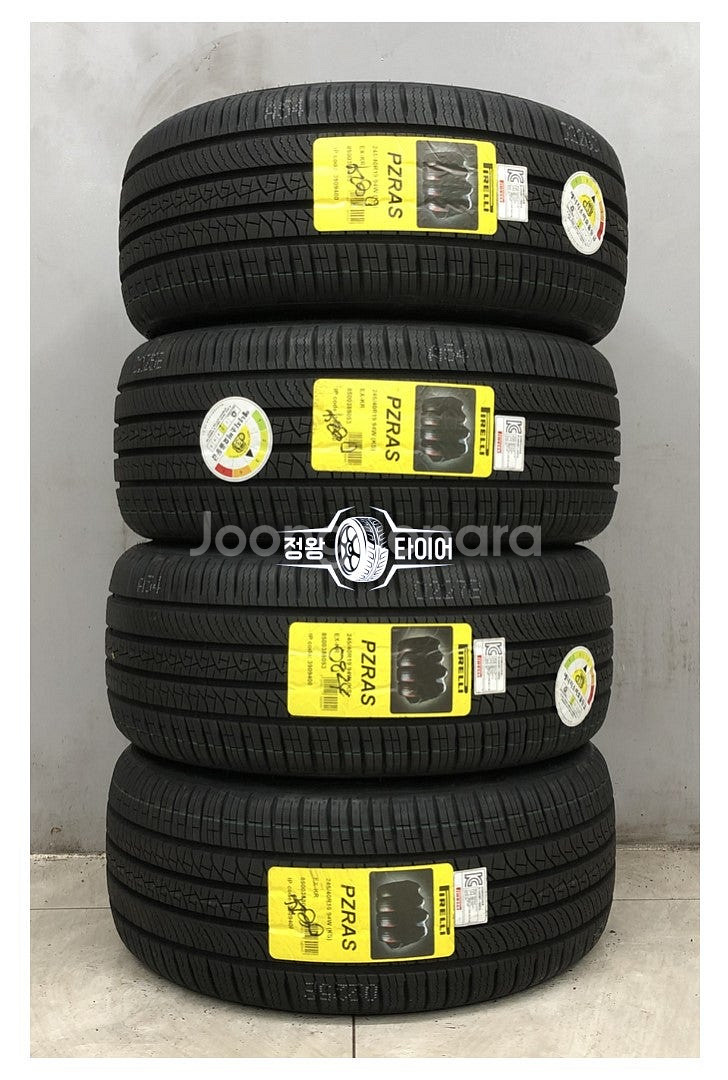 신품 피렐리 피제로 올시즌 245/40R19 그랜저GN...--0