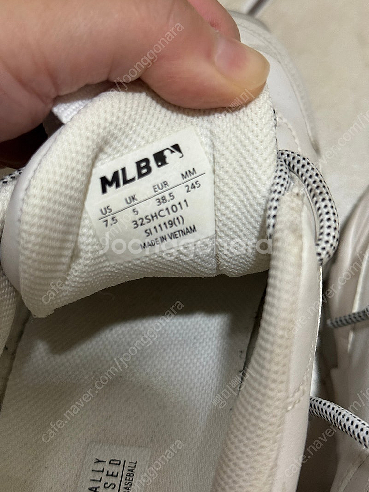 MLB LA 다저스 운동화--4
