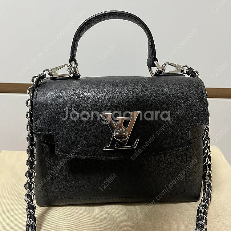루이비통 락미에버 미니 공홈구매 풀구성 팝니다.--1