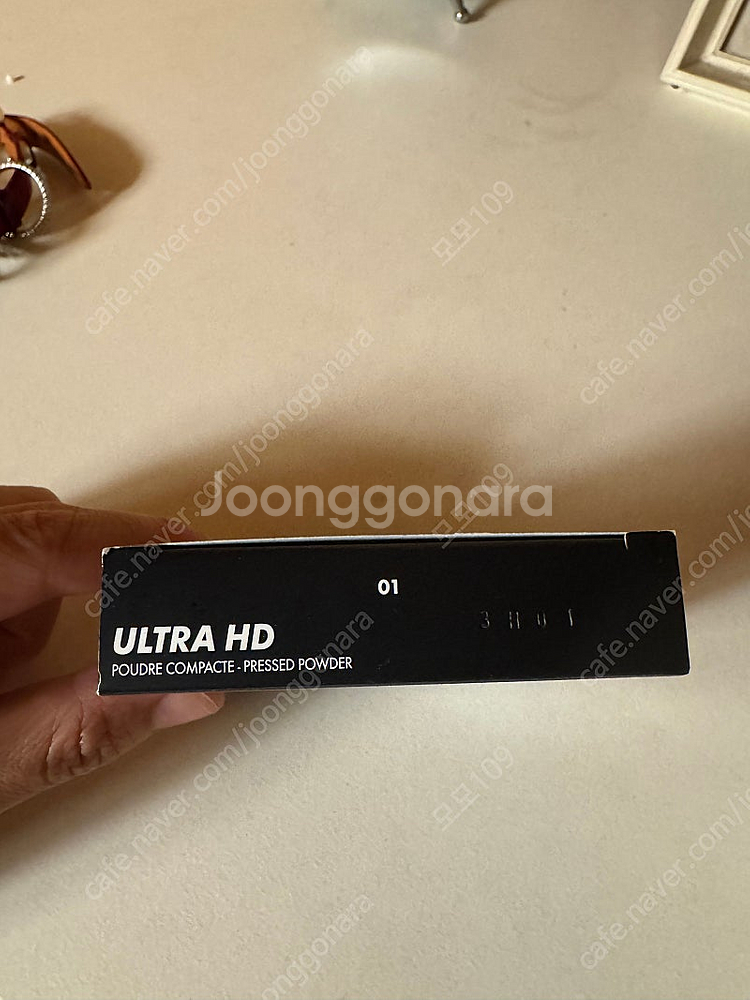 [새상품] 메이크업포에버 프레스드 파우더 팩트--2