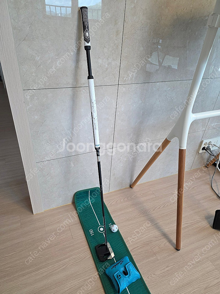 테일러메이드 Spider ZT Long (브룸스틱 퍼터...--0