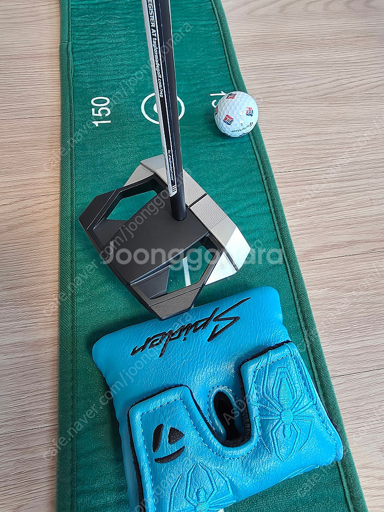 테일러메이드 Spider ZT Long (브룸스틱 퍼터...--2