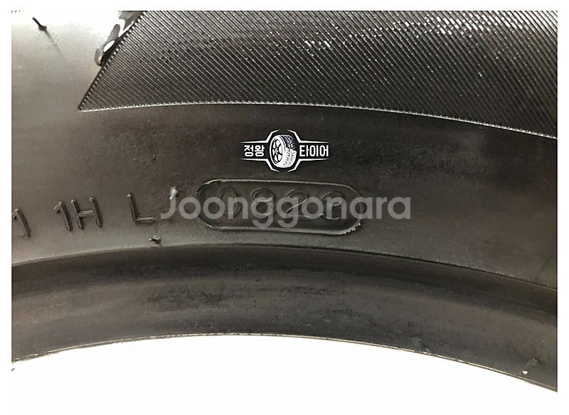 중고타이어 한국타이어 라우펜 S FIT AS 215/5...--7