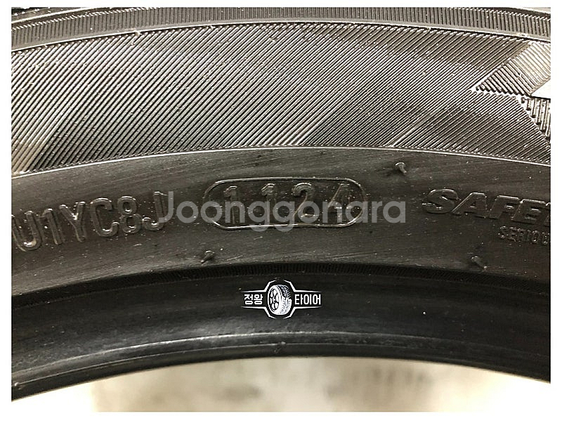 중고타이어 금호타이어 솔루스 TA21 225/45R17...--7