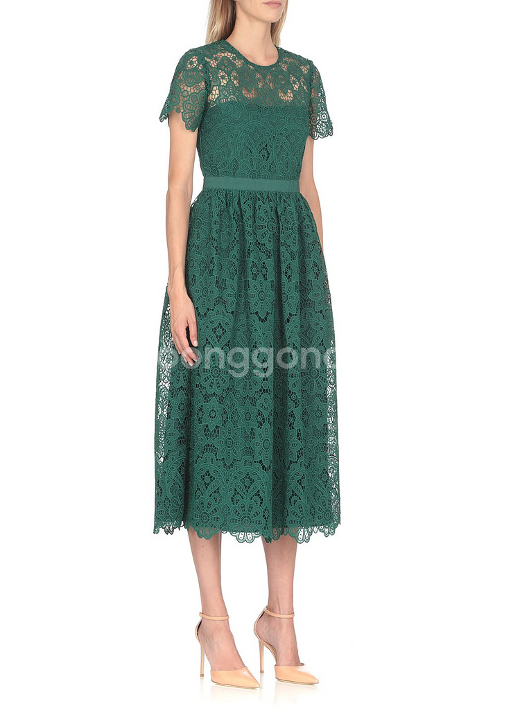 셀프포트레이트 원피스--1