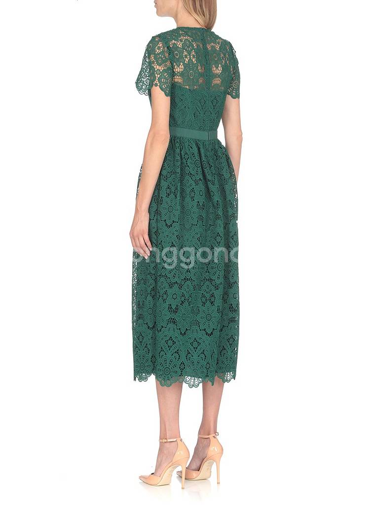 셀프포트레이트 원피스--2