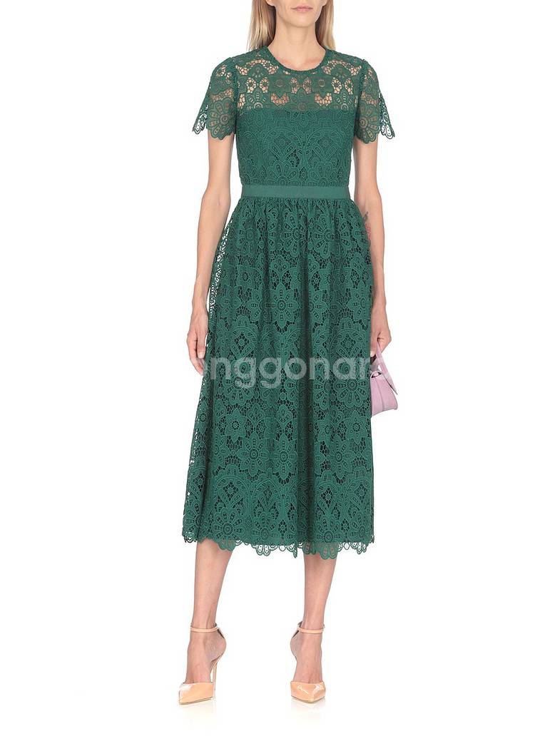 셀프포트레이트 원피스--3