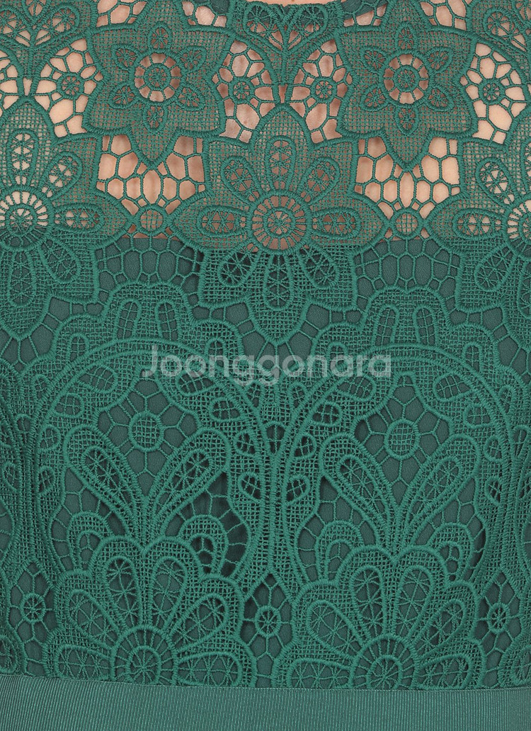 셀프포트레이트 원피스--4