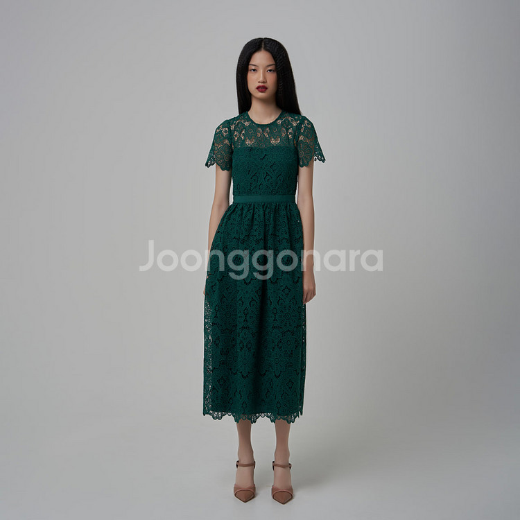 셀프포트레이트 원피스--6