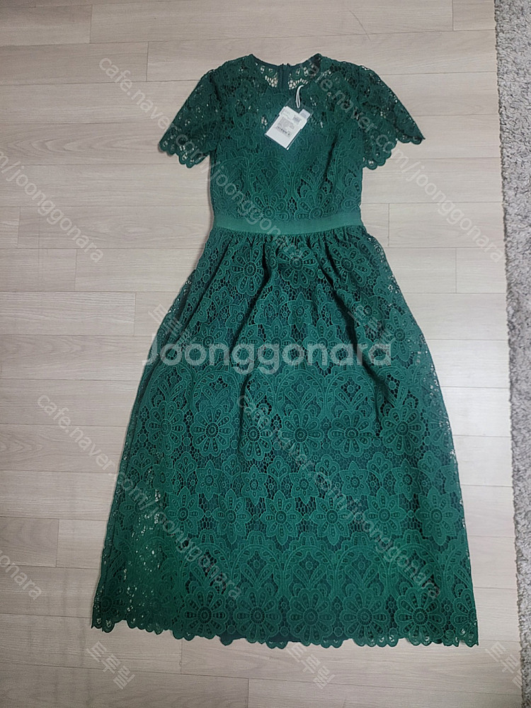 셀프포트레이트 원피스--0