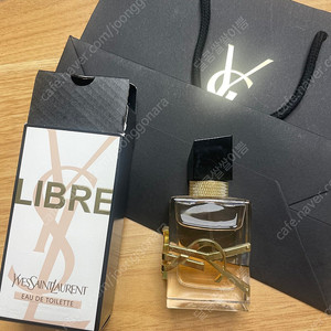 입생로랑 리브로 향수 30ml
