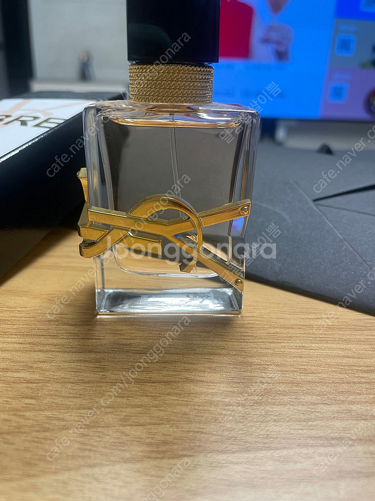 입생로랑 리브로 향수 30ml--1