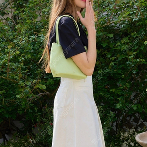 언에디트 Tiny Bag_ 아보카도 새제품