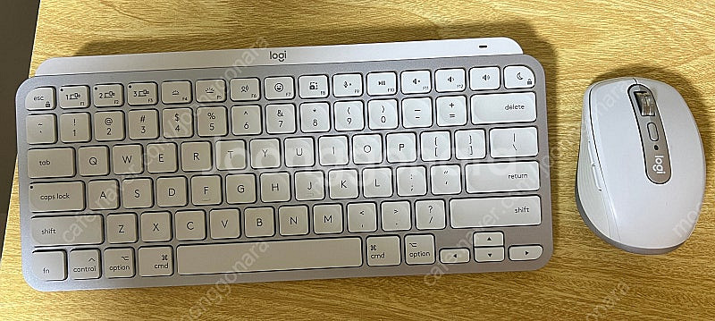로지텍 MX Keys Mini + Anywhere 3S...--0